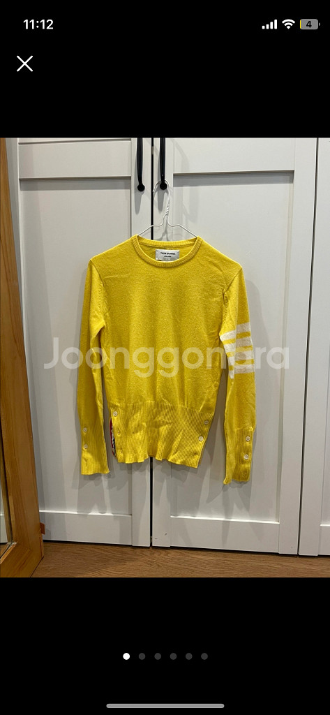 톰브라운캐시미어100니트--0