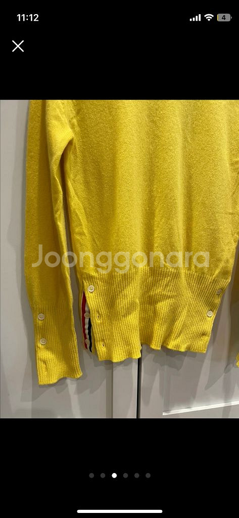 톰브라운캐시미어100니트--2