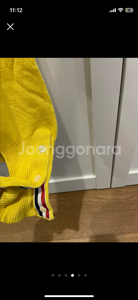 톰브라운캐시미어100니트--3