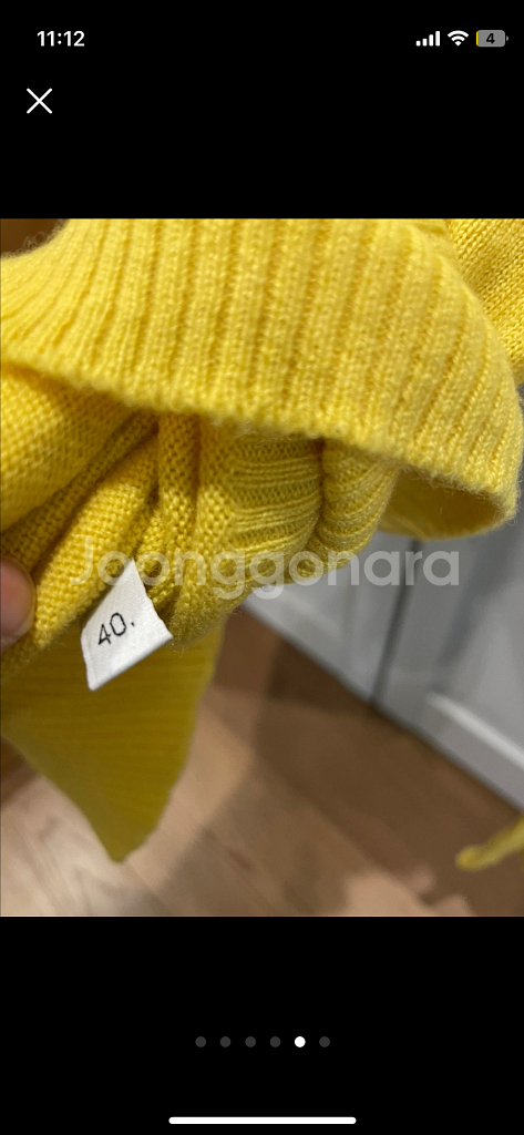 톰브라운캐시미어100니트--4