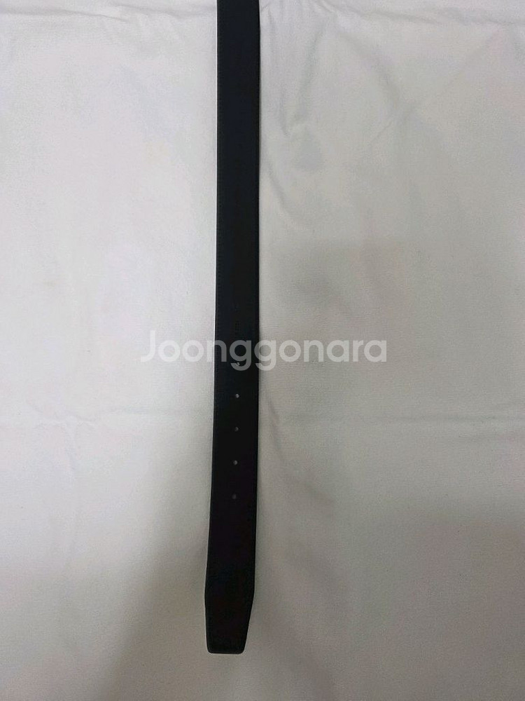 루이비통 모노그램 벨트 정품--4