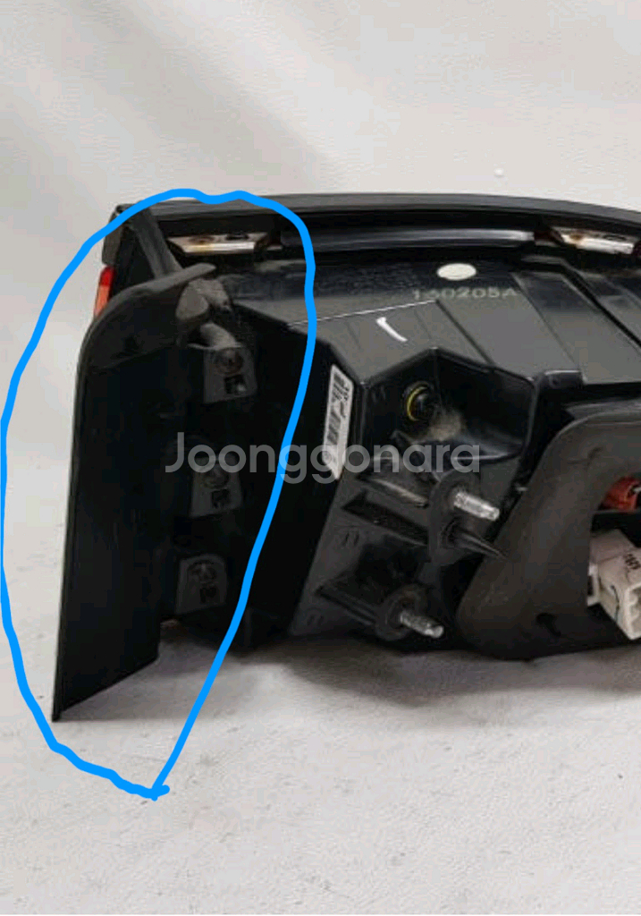 올 뉴 K7 후미등 판매합니다.--2