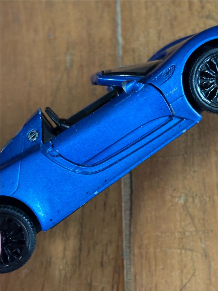 포르쉐 918 스파이더 다이캐스트 인테리어 소품 이미지