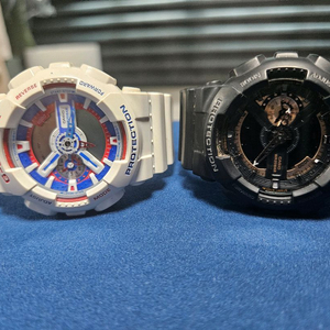 GSHOCK 쥐샥 빅페이스 2개 일괄