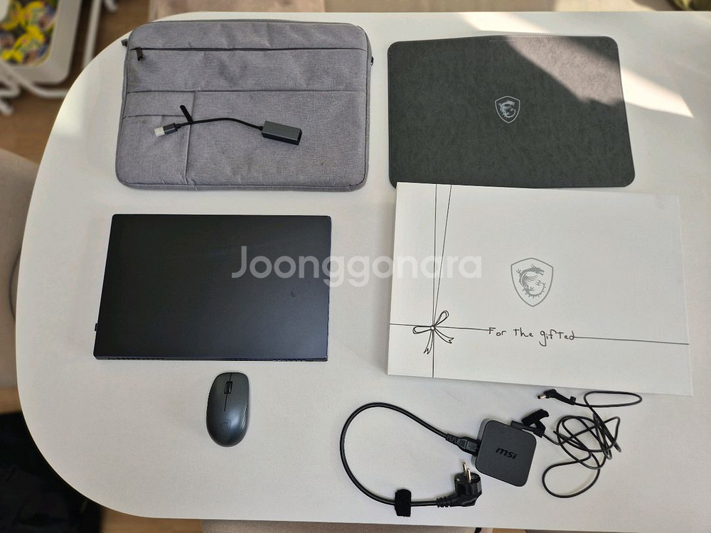 MSI ps63 modern 8sc--0
