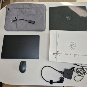 MSI ps63 modern 8sc