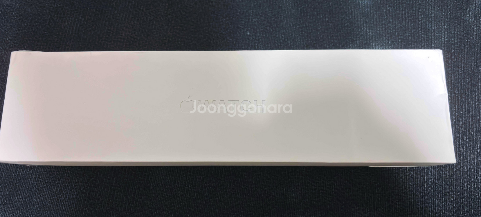 애플워치 se2 실버 44mm (미개봉 새상품)--1