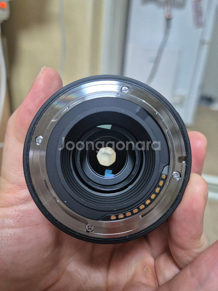 시그마 1850 F2.8 줌렌즈 소니e마운트--3