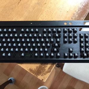 Corsair Gaming K70 RAPIDFIRE
