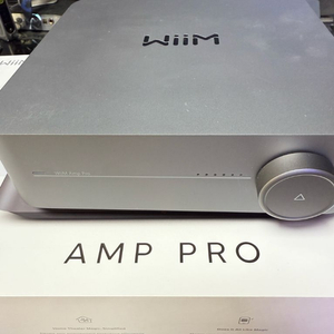 WIIM AMP PRO