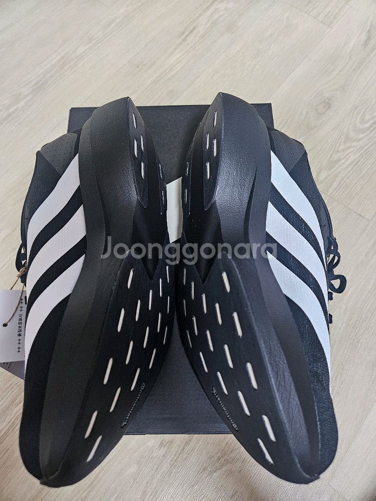 <새상품> 아디다스 아디제로 evo sl 265--3