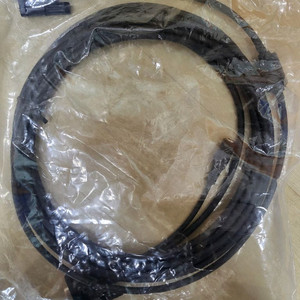 (미사용)허니웰 3320G 전용 케이블