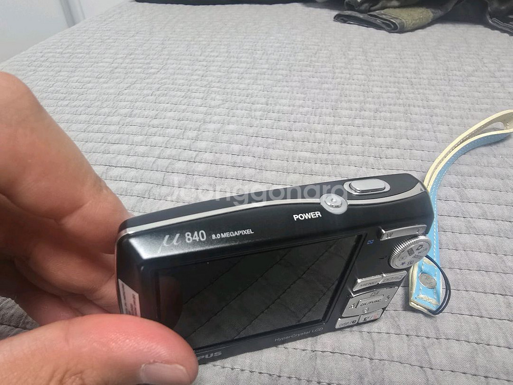 올림푸스 뮤 840 판매합니다.--2