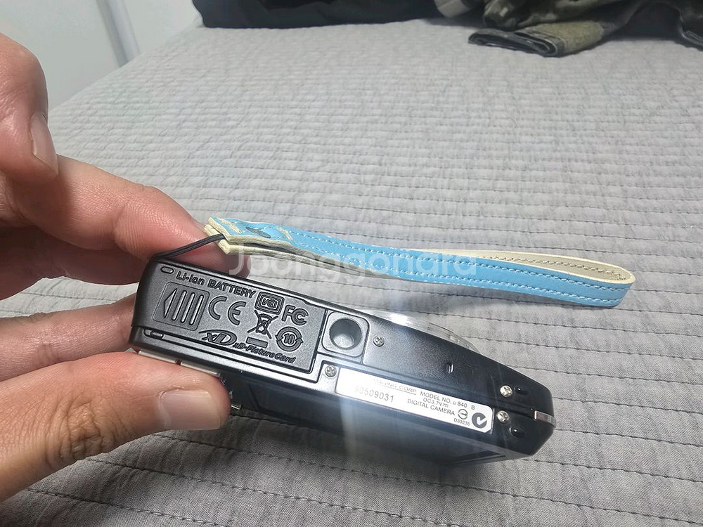 올림푸스 뮤 840 판매합니다.--3