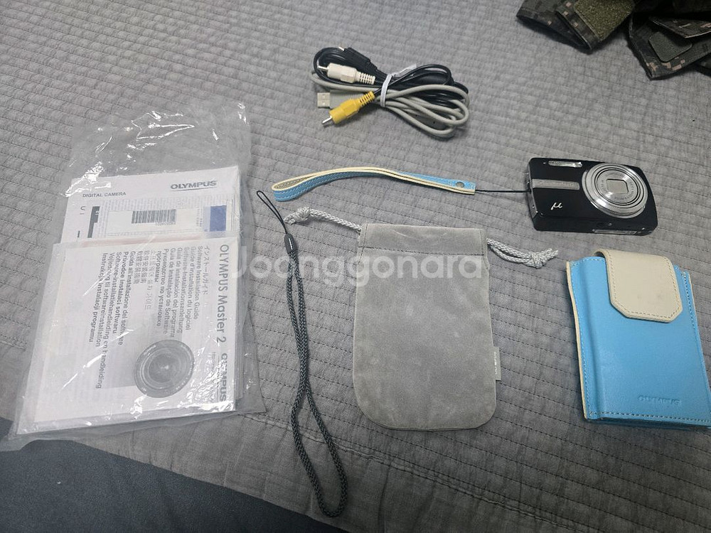 올림푸스 뮤 840 판매합니다.--4