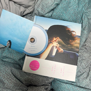라이언 맥긴리 바람을 부르는 휘파람 + CD 포함