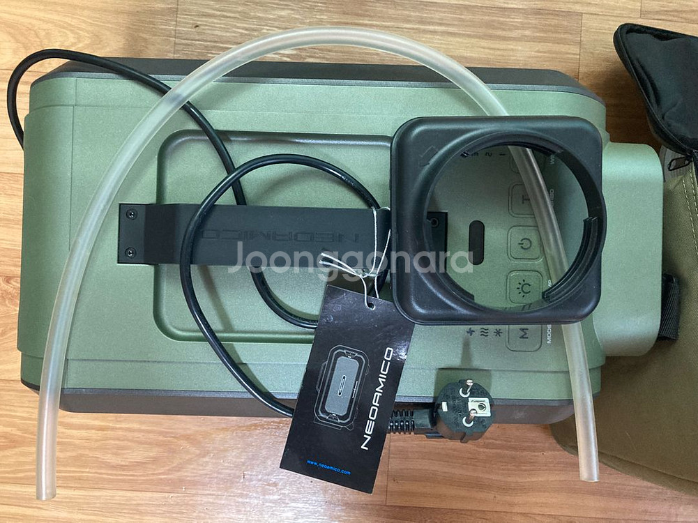 네오아미코 캠핑용 에어컨 CA50HA--2