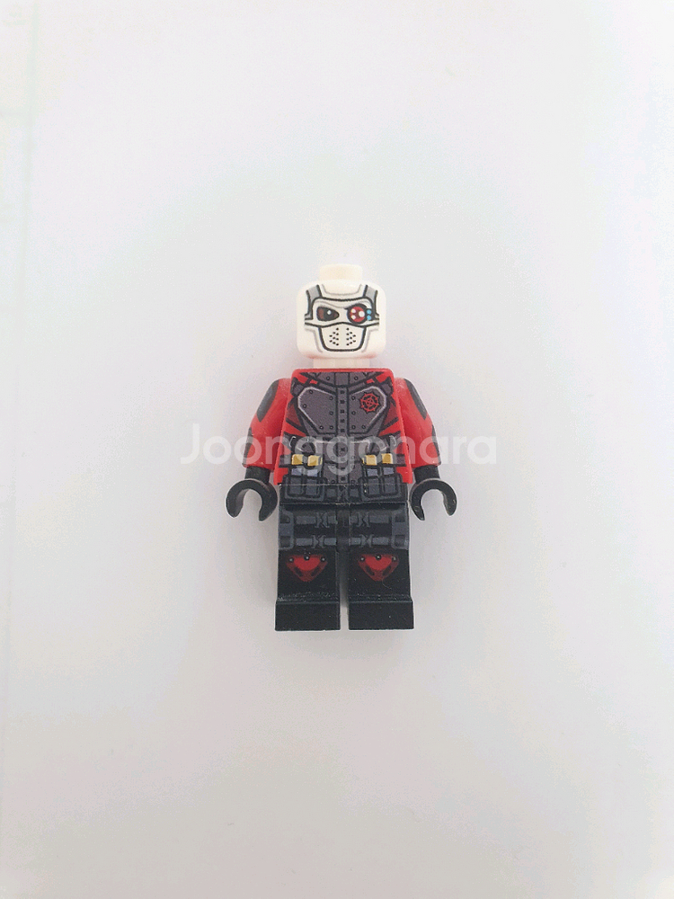 레고 커스텀 수어사이드 스쿼드 데드샷 피규어 팝니다--0