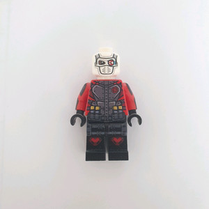 레고 커스텀 수어사이드 스쿼드 데드샷 피규어 팝니다