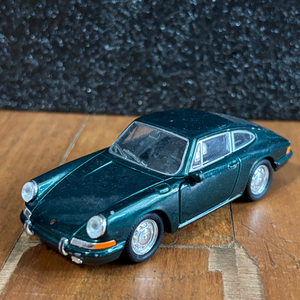 1964 포르쉐 911 다이캐스트 인테리어 소품 디오라