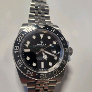 롤렉스 클린 GMT 웨인