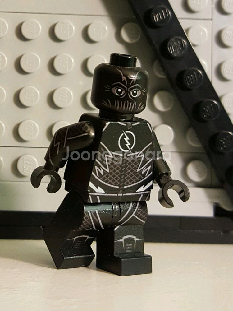 레고 커스텀 플래시 줌 피규어 팝니다--1