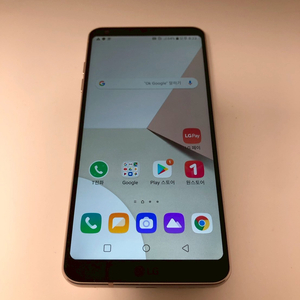 LG G6 화이트 기기 판매(14622)