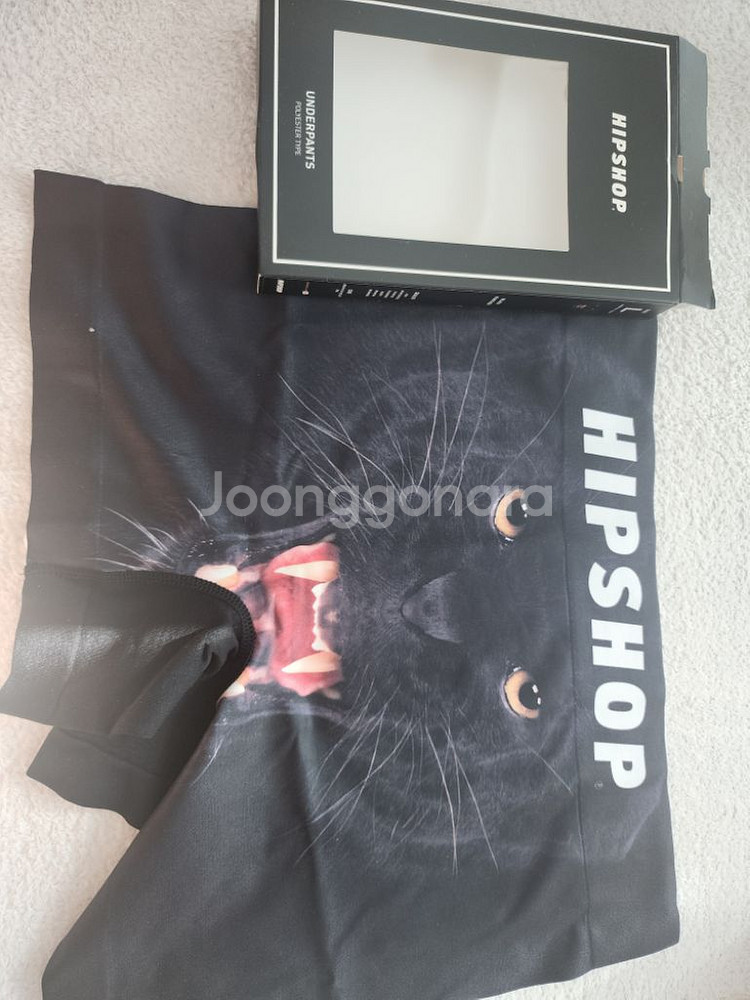 HIPSHOP 일본 동물 팬티--1