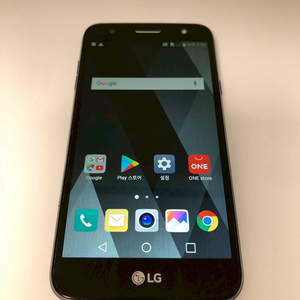 LG X500 블랙 기기 판매(35735)