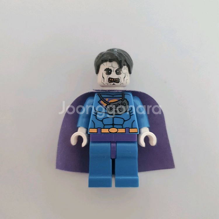 레고 커스텀 슈퍼맨 비자로 피규어 팝니다--0