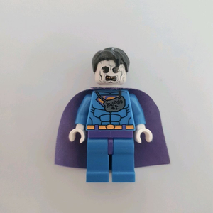 레고 커스텀 슈퍼맨 비자로 피규어 팝니다