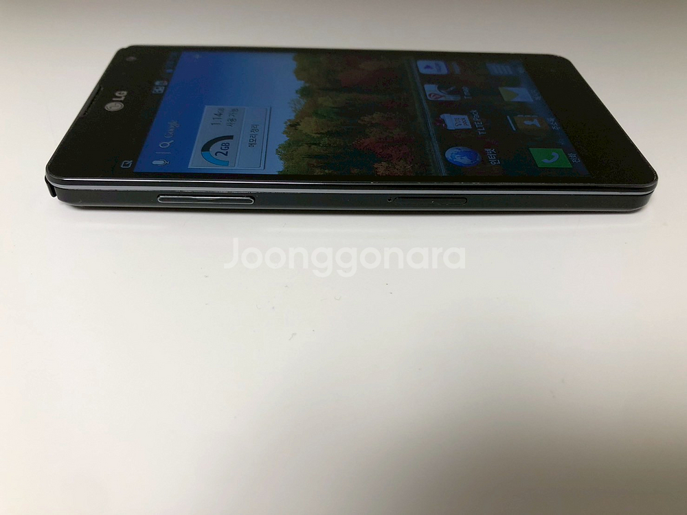 LG 옵티머스G 블랙 기기 판매(34004)--4
