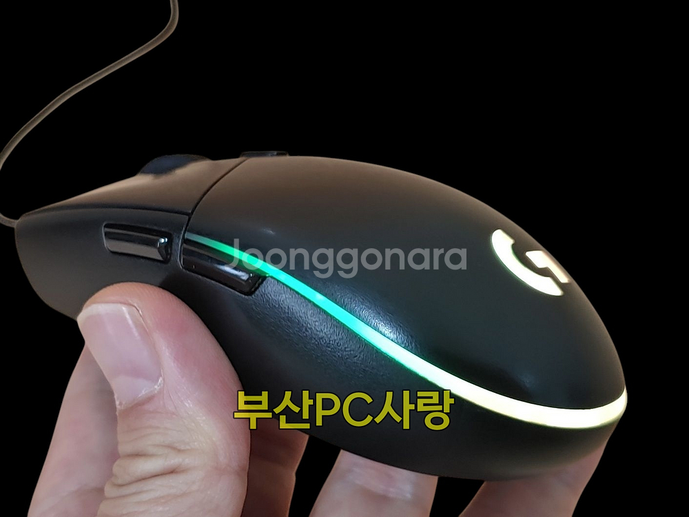 최상의 게임 경험 로지텍 G102로 시작하세요!--3
