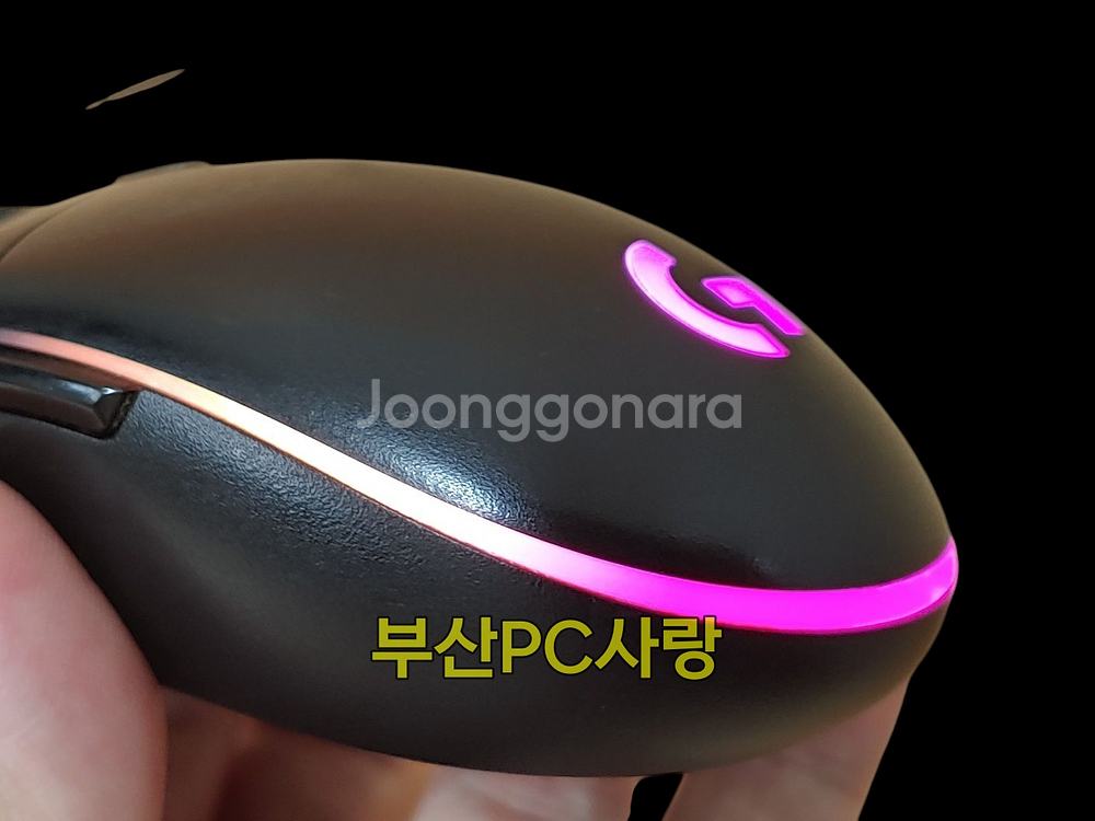최상의 게임 경험 로지텍 G102로 시작하세요!--5