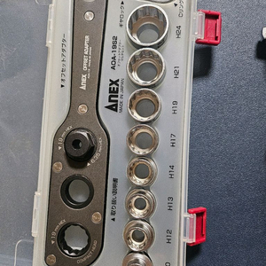 아넥스 멀티라쳇 전동라쳇
