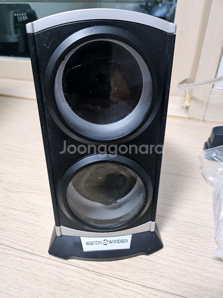 해밀턴 째즈마스터 오픈하트 청판 풀세트 +시계와--3