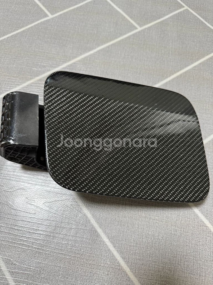 그랜저hg EMC 리얼카본 주유구 커버 판매 합니다--0