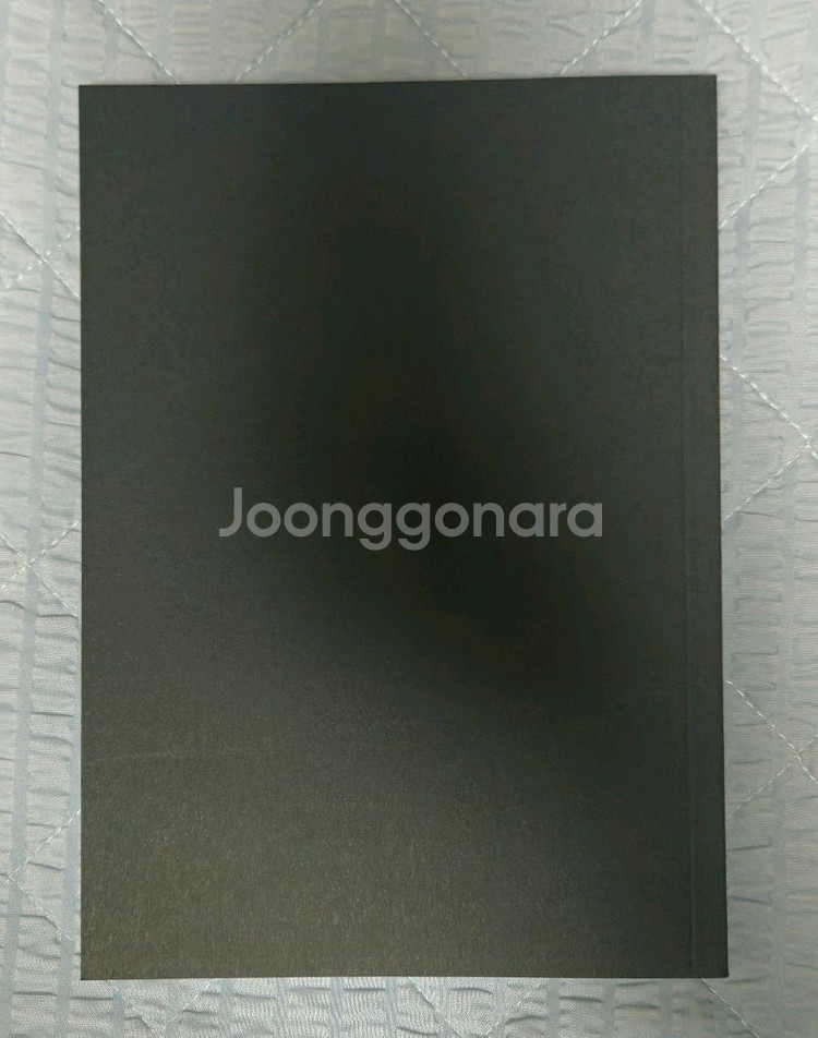 룬의아이들 윈터러 비공식 러프북, 카드택 판매--1