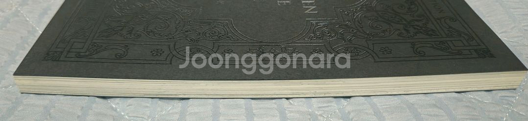 룬의아이들 윈터러 비공식 러프북, 카드택 판매--4