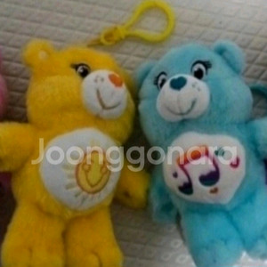 케어베어 인형 일괄판매