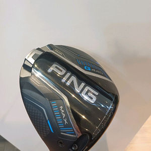 핑 G440 Max 드라이버