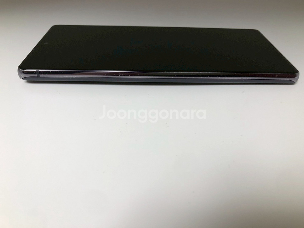 갤럭시 노트20 블랙 기기 판매(27336)--4