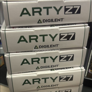 arty-z7-10 FPGA 개발보드 3개 개별가능
