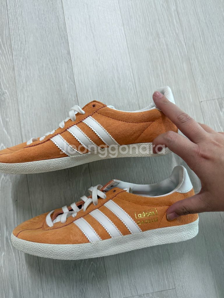 아디다스 가젤 D65427 220-225--1