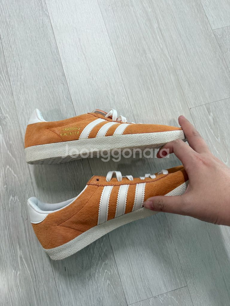 아디다스 가젤 D65427 220-225--2