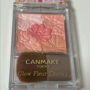 캔메이크 글로우 플로어치크 01 피치 플로어