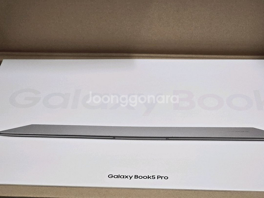 갤럭시북5 프로 32GB 1TB 미사용품 판매합니다.--0