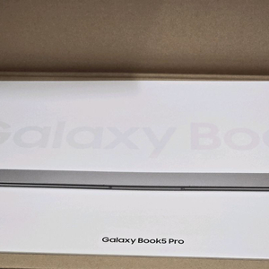 갤럭시북5 프로 32GB 1TB 미사용품 판매합니다.