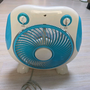 박스팬 선풍기