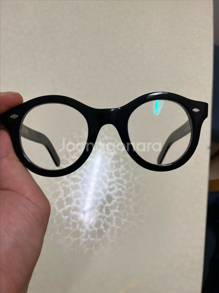 커틀러앤그로스0737 안경(타카히로 키노시타)급처--1